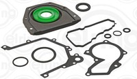 Elring 465.770 Dichtungssatz, KurbelgehäUse FüR Ford