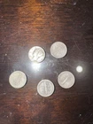 Lot Of 10  Mercury Silver Dimes