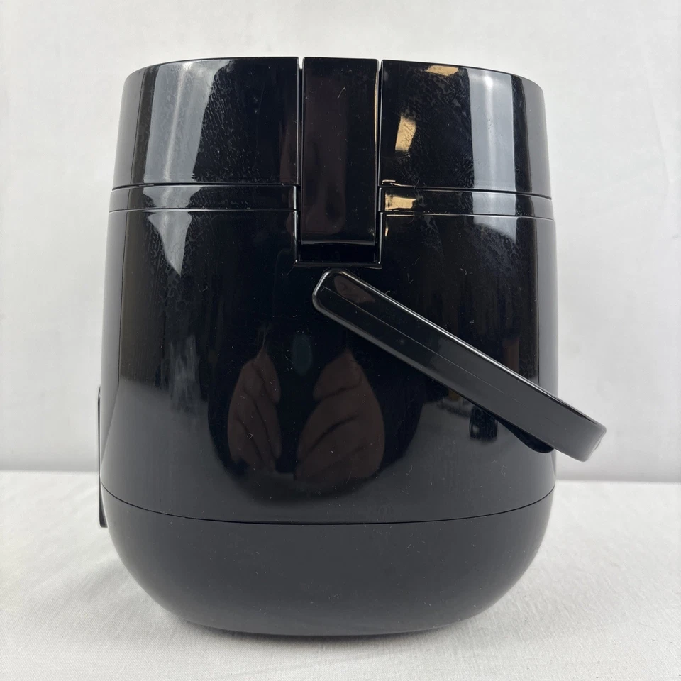 Cook's Essentials 5 Cup Digital Perfect Cooker Hot Rice & More Good For RV/Room - Image 4 of 4