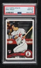2011 Topps Update Mike Trout #US175 PSA 10 GEM MT Rookie RC