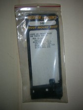 Weaver Pivot Mount Base - #140 - BSA/Remington - Made in the USA - New (B 9)