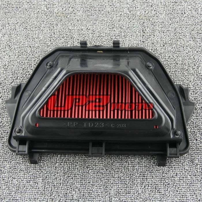 Air Filter Air Cleaner Element For Yamaha YZF R6 2008 2009 13S-14450-10-00 - Imagem 2 de 4