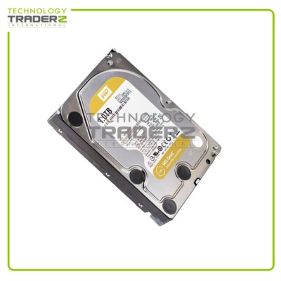 WD1005FBYZ Western Digital Gold 1TB SATA 6Gbps 128MB 3.5