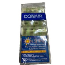 Conair Ion Shine Thermal Ionic Rollers Small 5 Pack Brand New