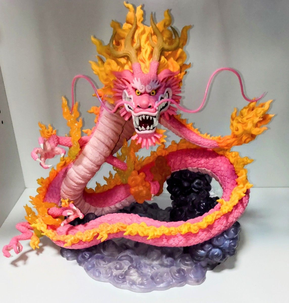 KouzuKI MoMoNoSuKe-TWIN DRAGONS-フィギュアアーツ Amazon.com: TAMASHII NATIONS - One Piece - Momonosuke Kozuki