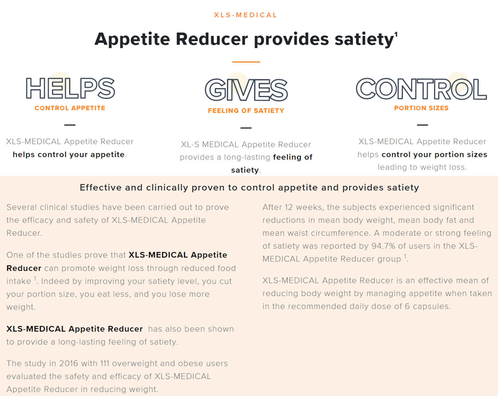 Fast Extreme Best Appetite Reduce Strong Fat Pills Loss Weight XLS Fat