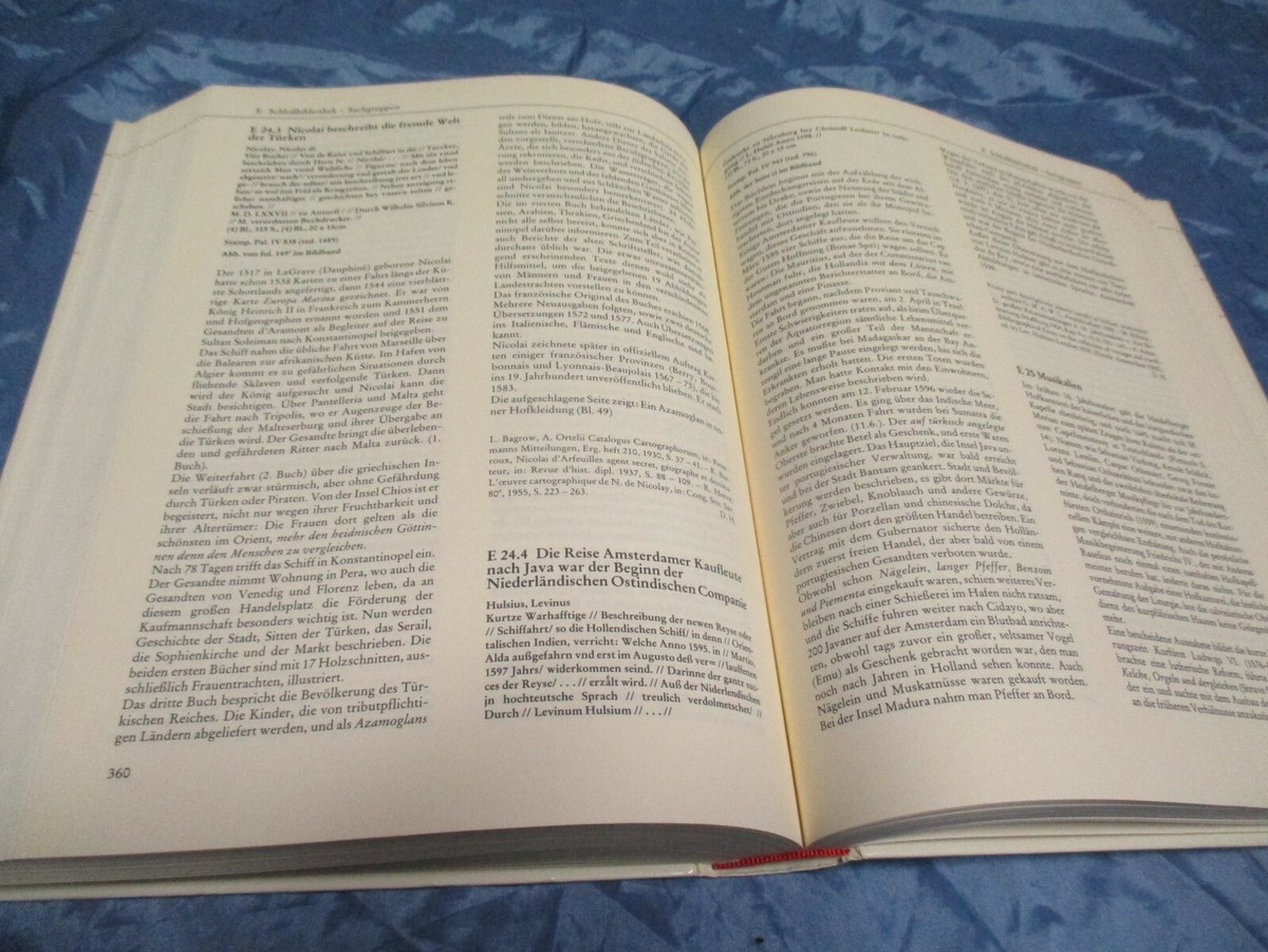 Bibliotheca Palatina , Textband , Katalog zur Ausstellung 1986 