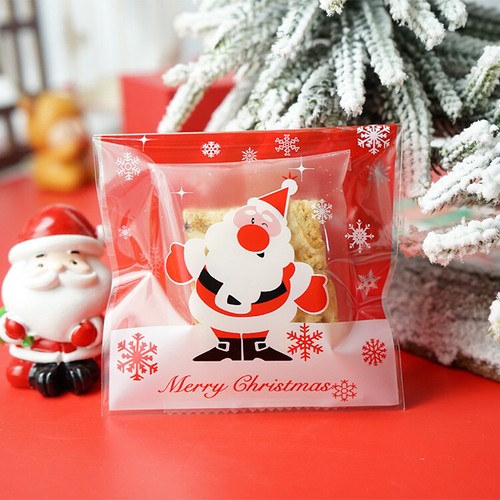 50Pcs Cute Cello Cellophane Kids Wedding Favour Sweet Biscuit Party Gift Bags - Picture 8 of 70