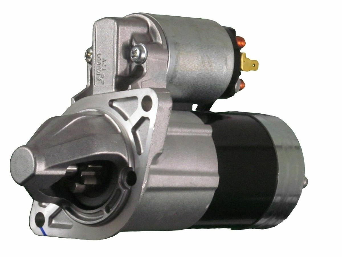 Starter fits Kubota w/ 16824-63011 16824-63014 M0T88080