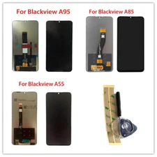 For Blackview A52 /A55 /A85 /A95 LCD Display Touch Screen Assembly Replacement