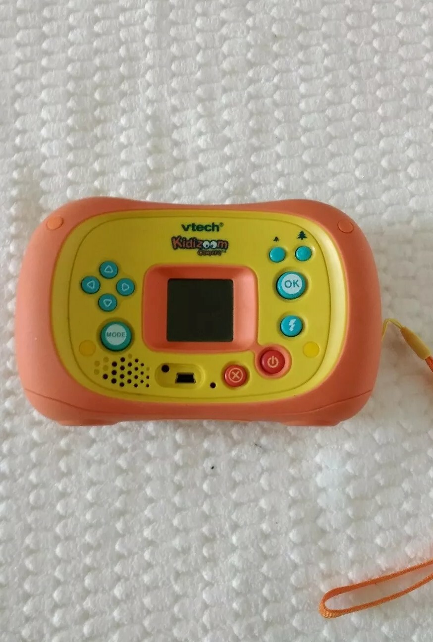vtech kidizoom games