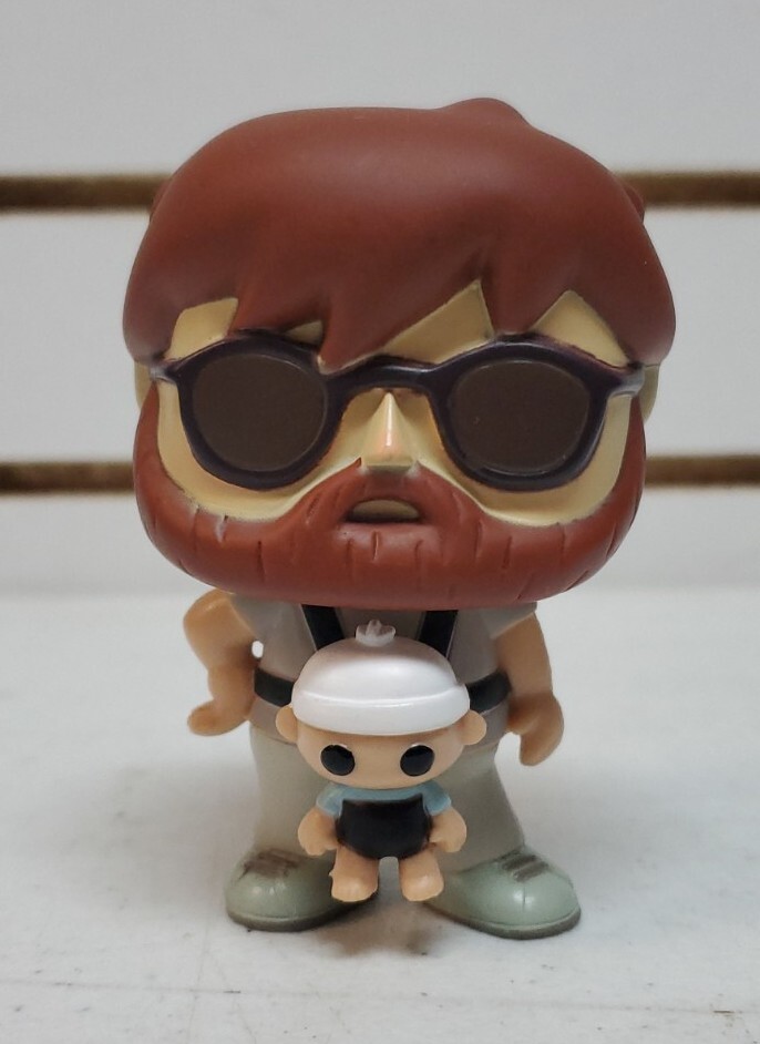 Funko POP! Movies: Hangover #15 Alan & Carlos Vinyl Figure Funko POP! Movies: Hangover #15 Alan & Carlos Vinyl Figure