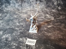 Warhammer AOS Age Sigmar AOS Skaven Warplock Grey Seer Old World
