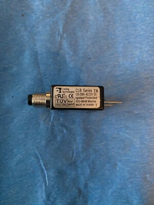 Carling Technologies CLB Series Switch 7A 125/250VAC 32VDC 