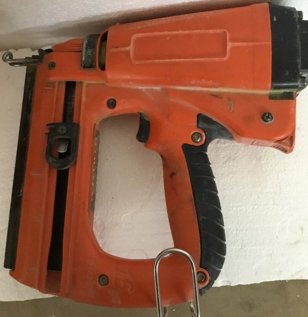 Paslode 902000 Cordless 16 Gauge Straight Finish Nailer Nail Gun for sale online eBay