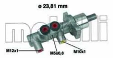 Brake Master Cylinder-1.9i METELLI 05-0382