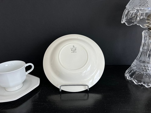 Ciotole vintage Homer Laughlin Ferndale - guscio d'uovo Nautilus, floreale, da collezione - Foto 3 di 6