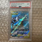 PSA 9 Blastoise & Piplup GX Full Art SR Remix Bout 069/064 Japanese Pokémon Card