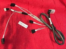 INTEL MINI SAS to 4x SATA INTERNAL DATA Cable G95756-001 , ORIGINAL ONE