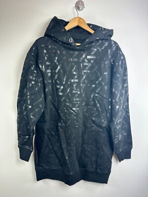 Ex Sample Versus Zayn Collaboration Hoodie Size M UK