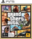Grand Theft Auto V GTA V PS5 Playstation 5 Brand New Sealed