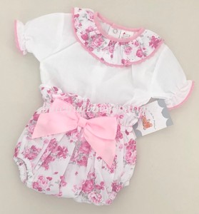 girls white frilly blouse