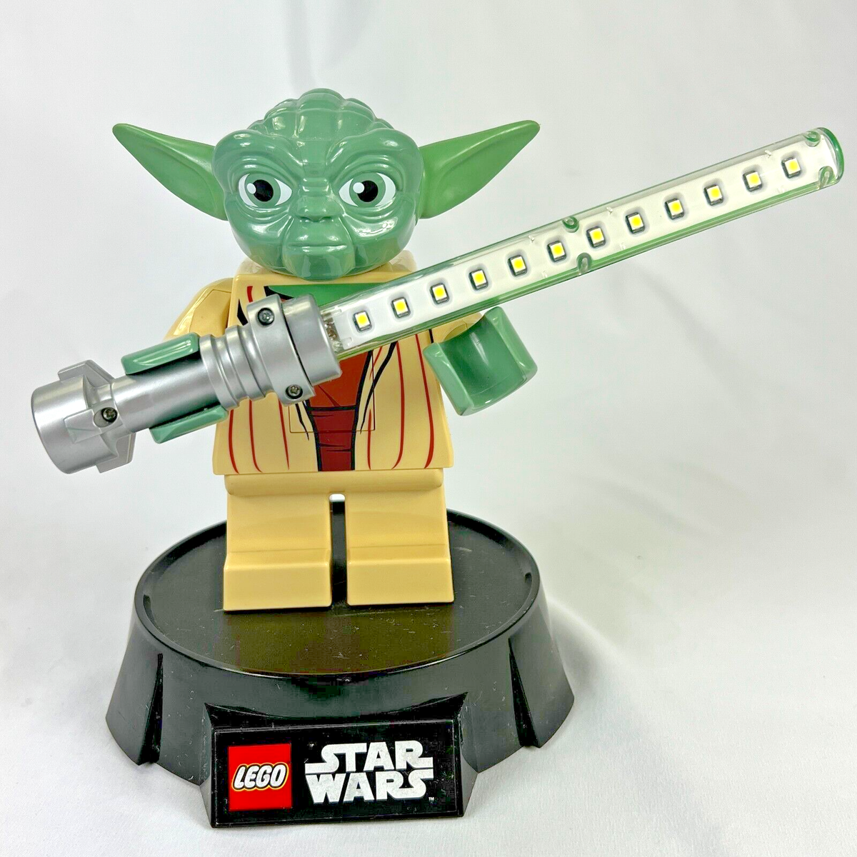 Night Light Lego Yoda Led Light Lights For Lego Star Wars Yoda