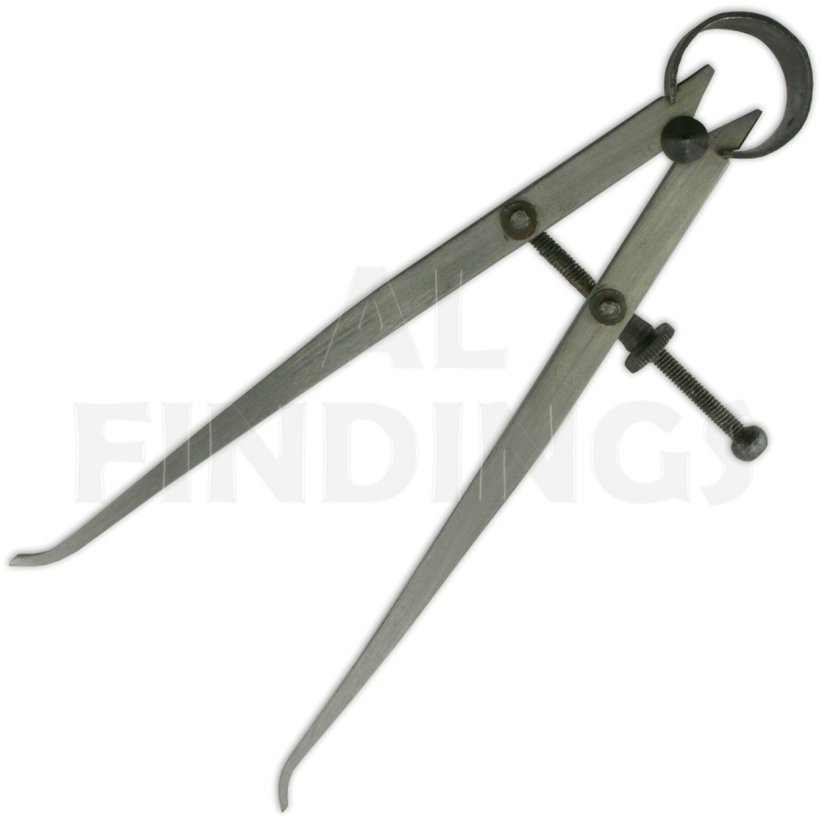 Steel Dividers Calipers ALL sizes Internal External Measure 3", 4", 6