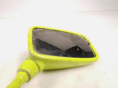 1986 86 Kawasaki Ninja ZX600 ZX600A GPZ600 Right Mirror Free