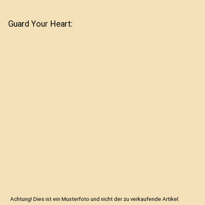 Guard Your Heart, Sue Divin