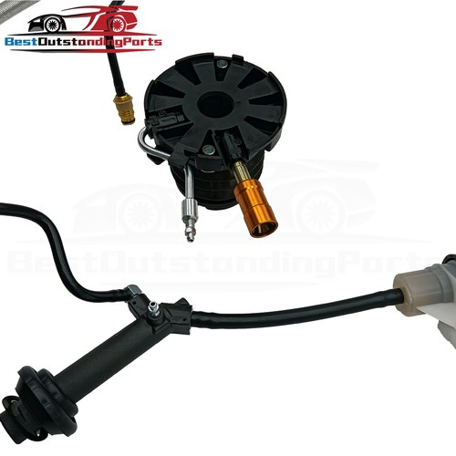 Hydraulic Clutch Assembly for FORD F-150 1997-2004 for 97-99 FORD F-250 CC649043 - Picture 7 of 8