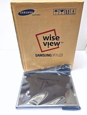 Genuine OEM Samsung LTM170E6-L04  New 17" TFT LCD Wise View Screen Panel