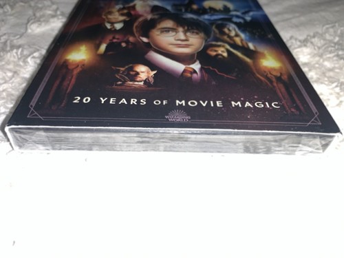 Harry Potter and the Sorcerer's Stone (DVD, 2001) New Sealed - Foto 5 di 9