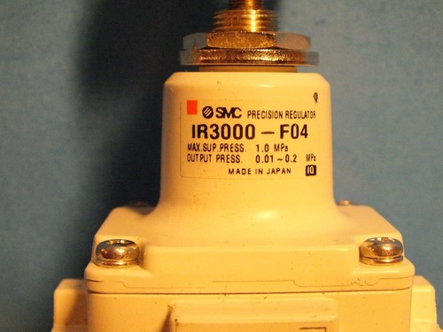 SMC IR3000-F04 1/2" - Picture 3 of 4