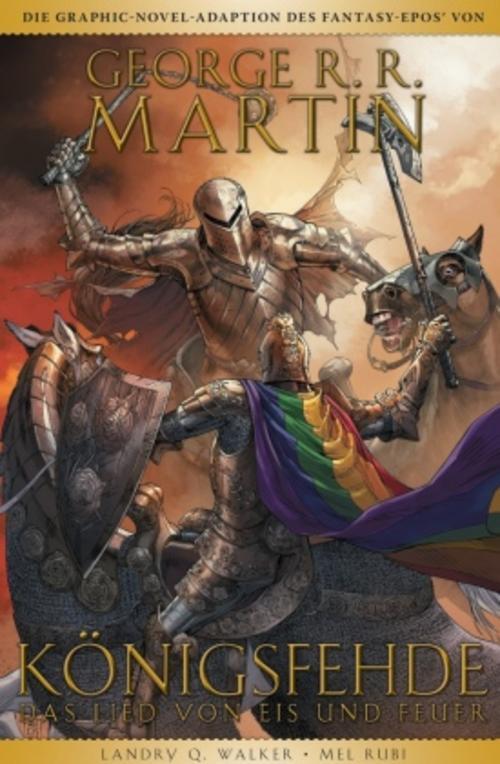 Thumbnail - George R.r. Martins Game Of Thrones - Königsfehde