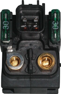 Anlasser Relais Magnet für Yamaha YXR 450 F Rhino (4WD) 2007-2009