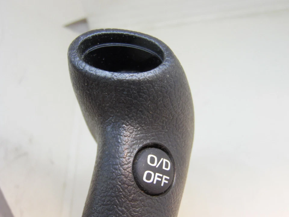 Ford Probe 1993 1997 perilla de cambio automática con interruptor de overdrive Foto 4 de 4