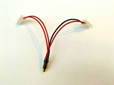 Microcat / HD Bait Boat Battery Charging Lead