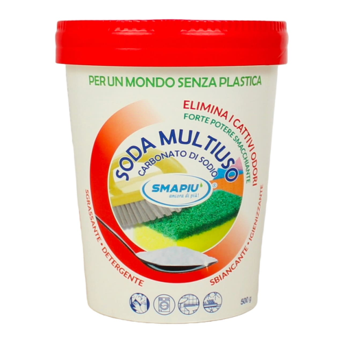 Smapiu' Soda Multiuso 500gr