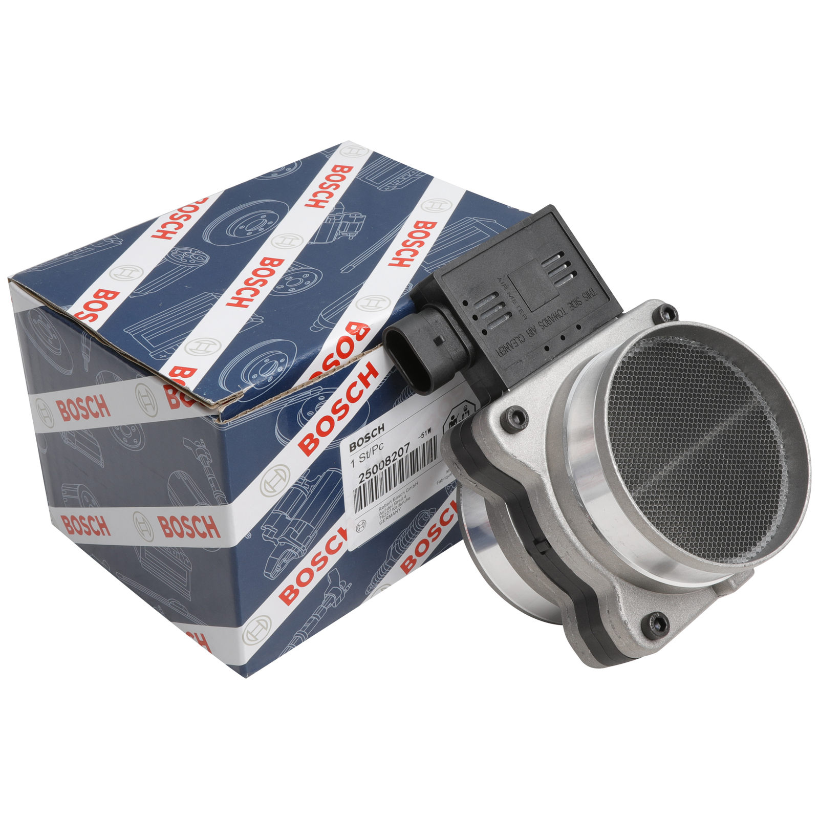 OEM Mass Air Flow Sensor MAF For Pontiac Isuzu Chevy Buick GMC S10 Trans Sport