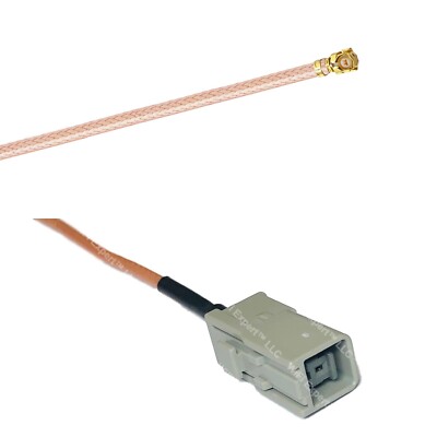 RG178 IPX U.FL to GT5-1S Coax RF Cable USA-Ship
