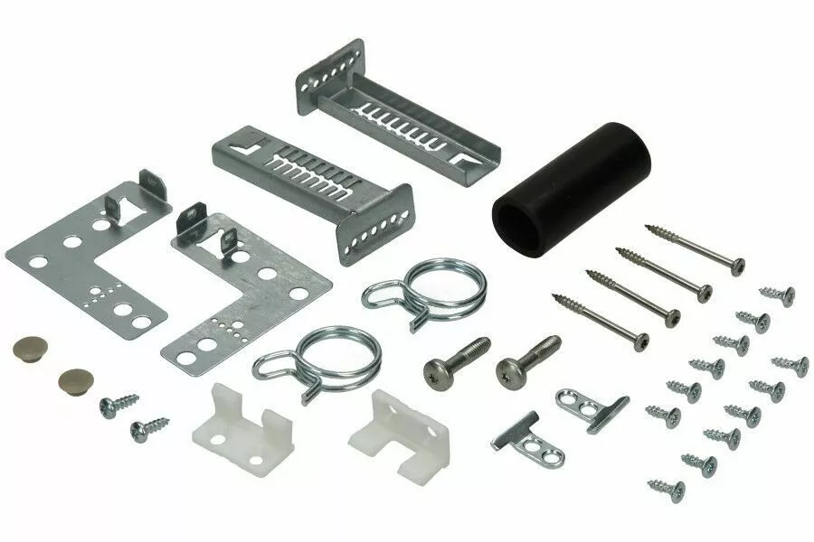 Kit de montage pour porte lave-vaisselle Bosch