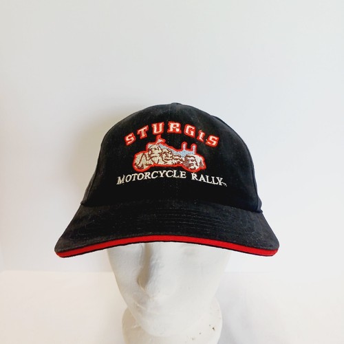 ☆STURGIS ブラックヒルズharley キャップ ハーレービンテージ
