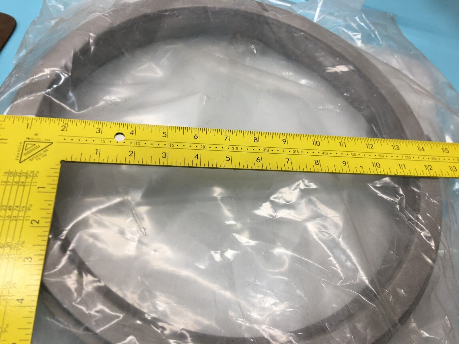 LINER, RING, FLANGE, SUPPORT, 184843