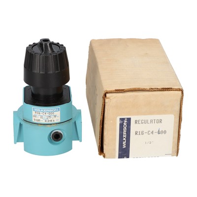 Wilkerson R16-C4-000 Air Pressure Regulator New NFP
