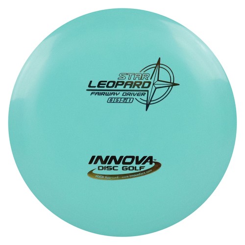Innova Disc Golf Star Leopard Fairway Driver 6/5/-2/1 - Choose Exact Disc - Picture 45 of 57