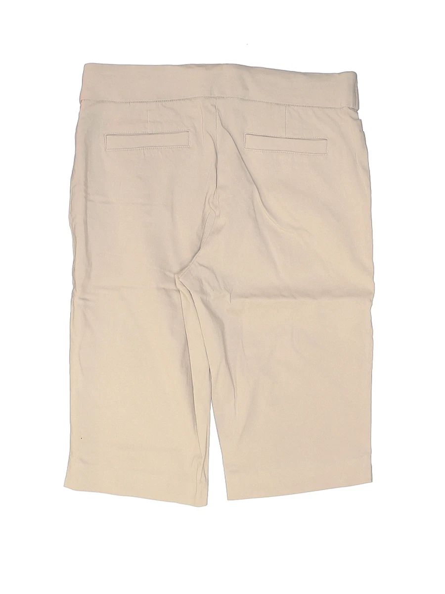 Dana Buchman Women Brown Shorts S eBay