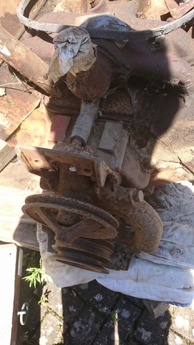 Ford 239 Y block engine - Picture 5 of 5