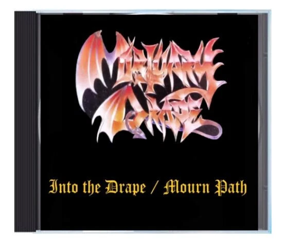 Mortuary Drape　ブラックメタル　blackl Mortuary Drape – peaceville.com
