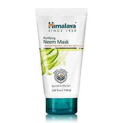 Himalaya Purifying Neem Mask For Deep Cleaning, To Reduce Acne & Leave Health...